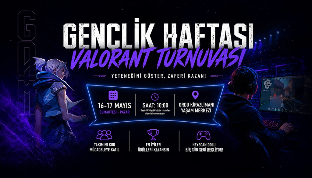 Valorant Turnuvası