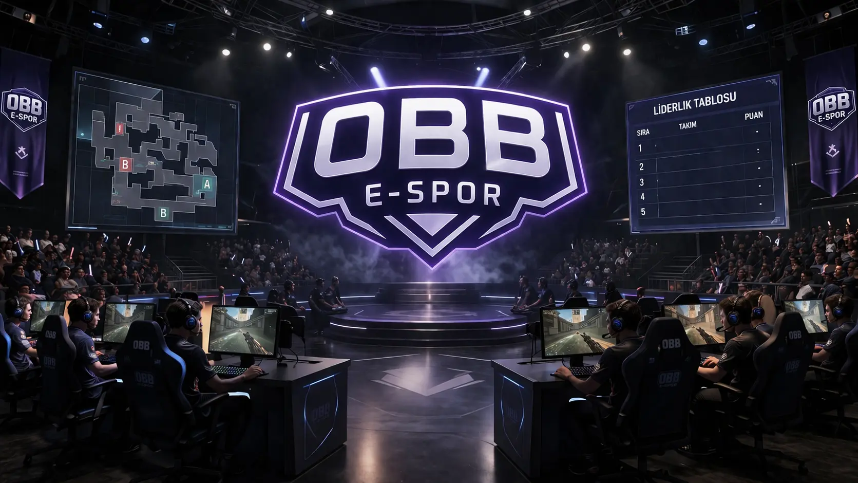 OBB E-Sports Lansman